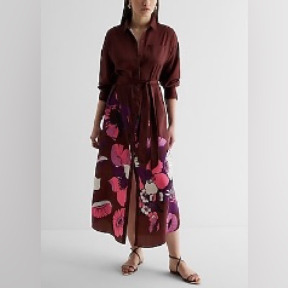 Shirt Dress